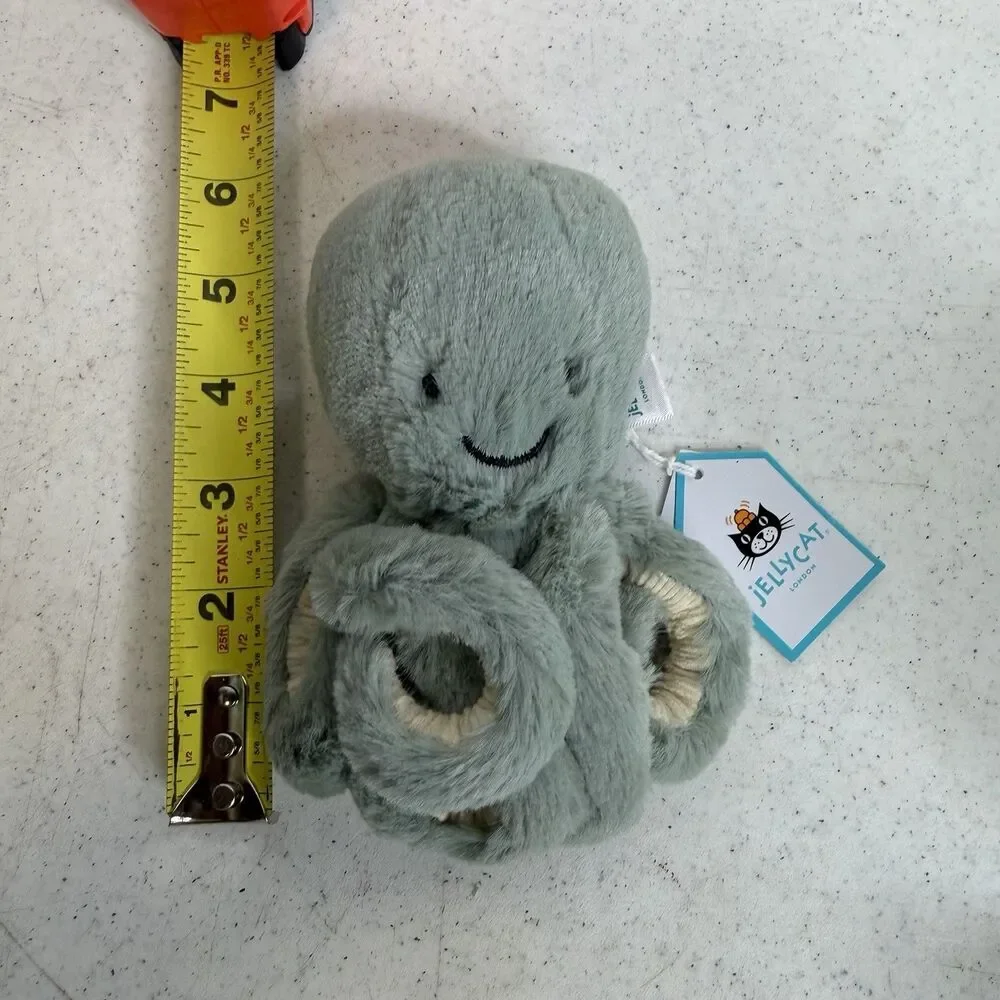 Jellycat LITTLE ODYSSEY OCTOPUS Plush